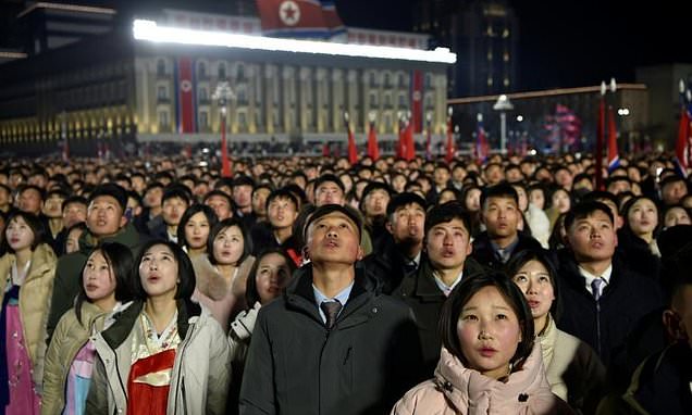N. Korea's Kim hails 'invincible alliance' with Russia in New...