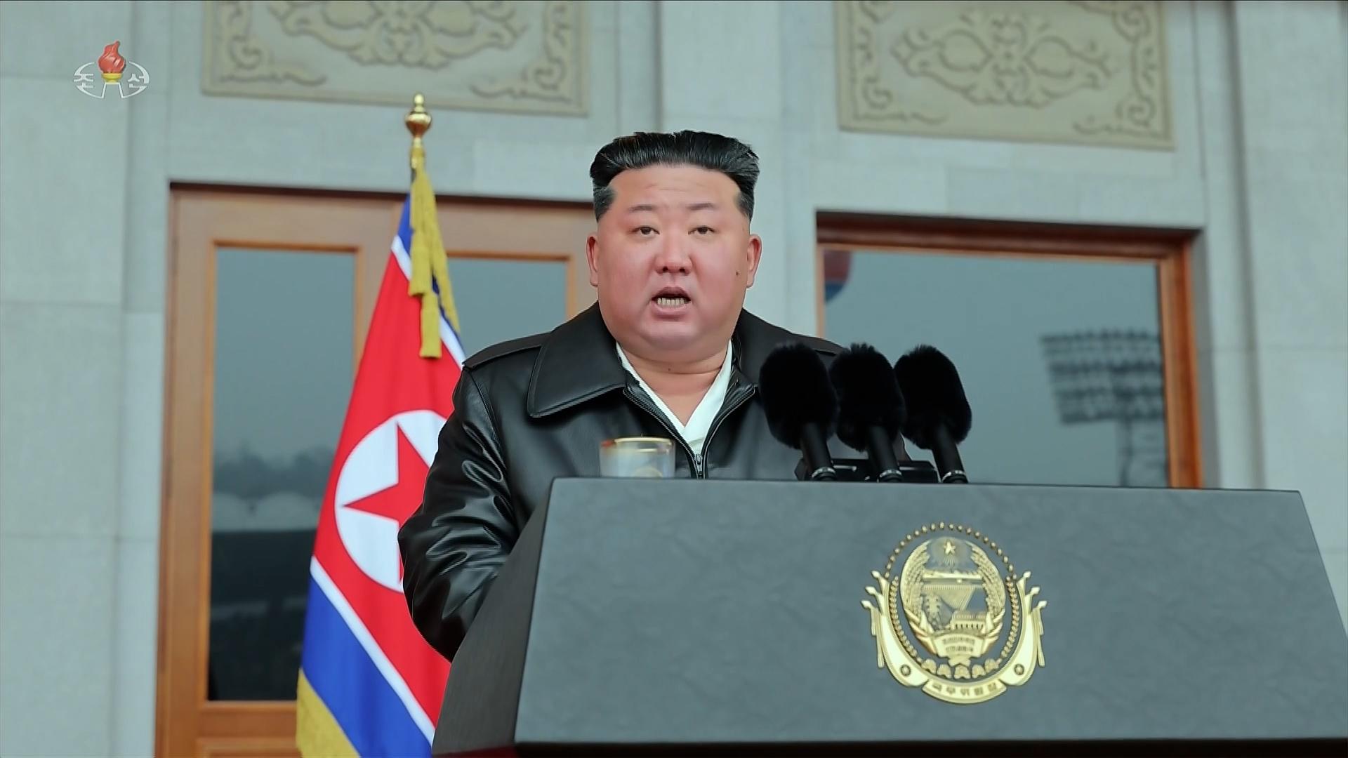 N. Korea's Kim sacks vice premier over irresponsibility ahead of key party congress - The Korea Times