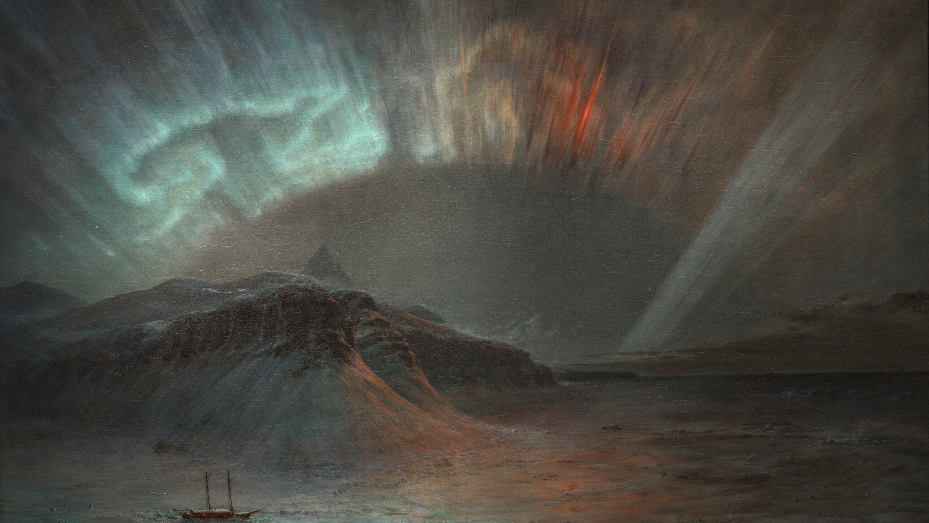 The Northern Lights Have Inspired Humans for Thousands of Years