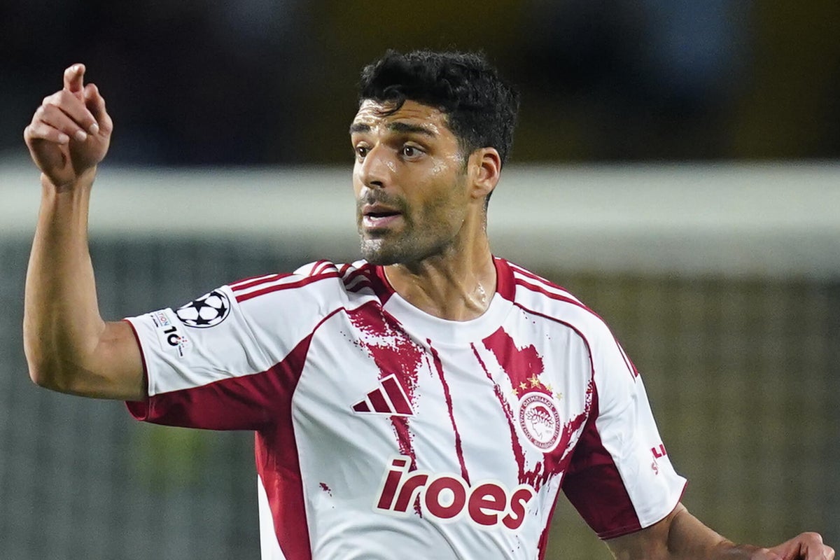 Mehdi Taremi and Jorgen Strand Larsen on Nottingham Forest's four-man striker shortlist