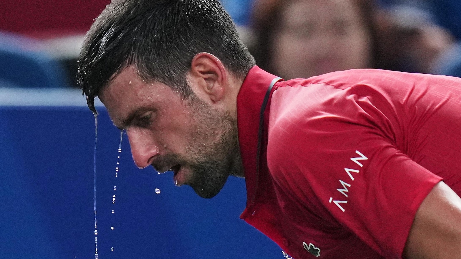 Novak Djokovic withdraws from the Australian Open tuneup tournament in Adelaide