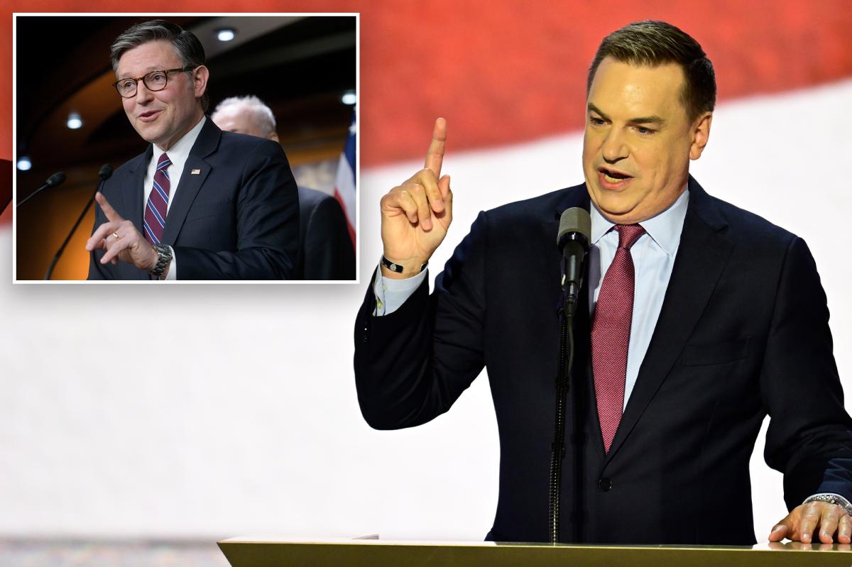 Exclusive | NRCC honcho 'very bullish' Republicans will hold the House in 2026,...