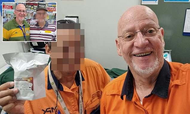 Breathtaking racist slurs by self-confessed boomer