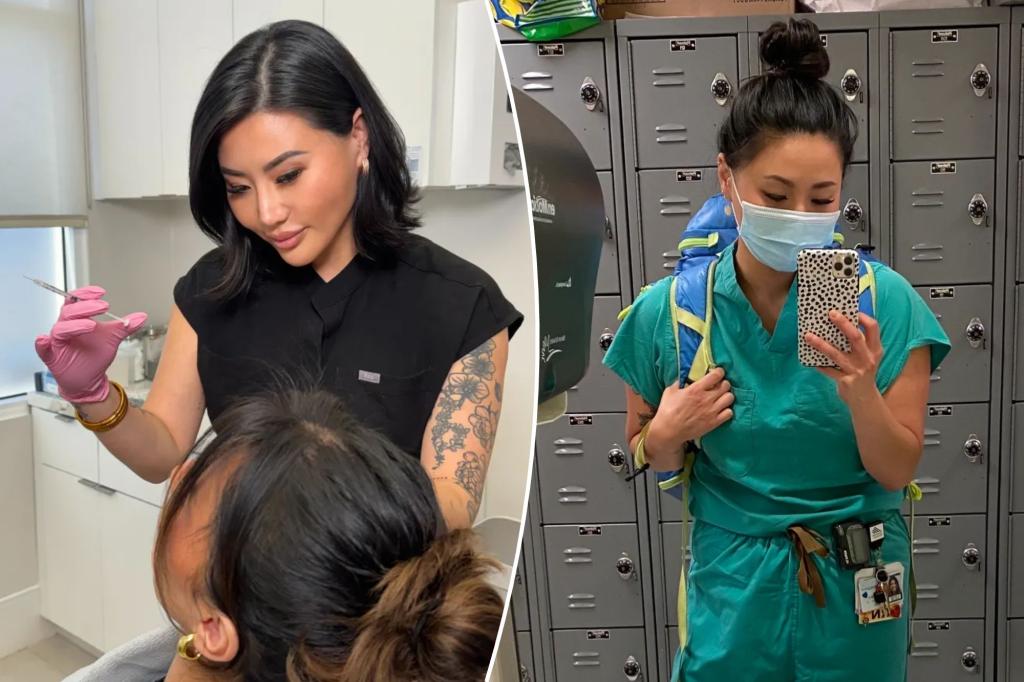 Exclusive | 'Set up to fail' nurses ditch draining hospital jobs for careers at...
