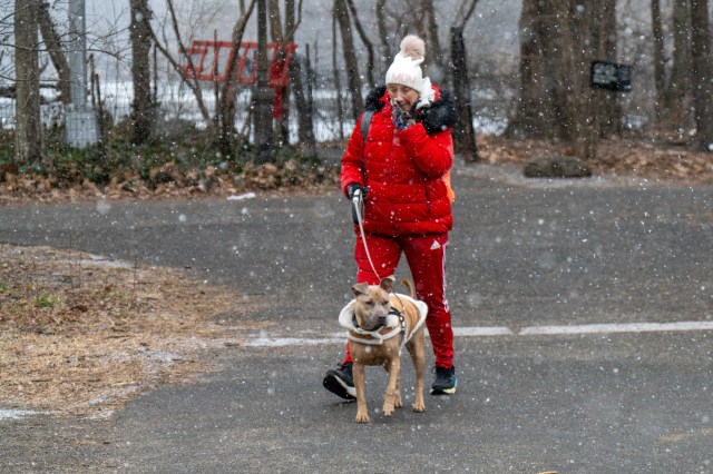 NYC braves coldest temperatures of season, single-digit wind chills