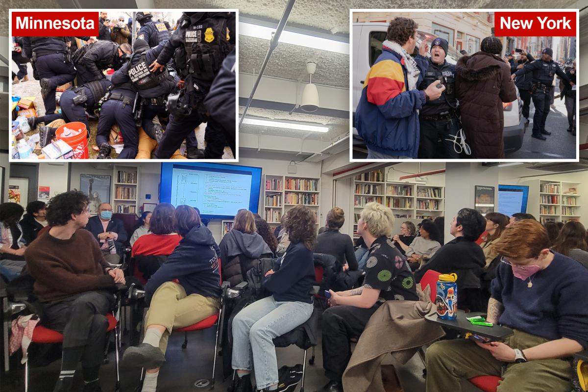 Exclusive | NYC socialists mustering army of 4,000 anti-ICE activists to bring...