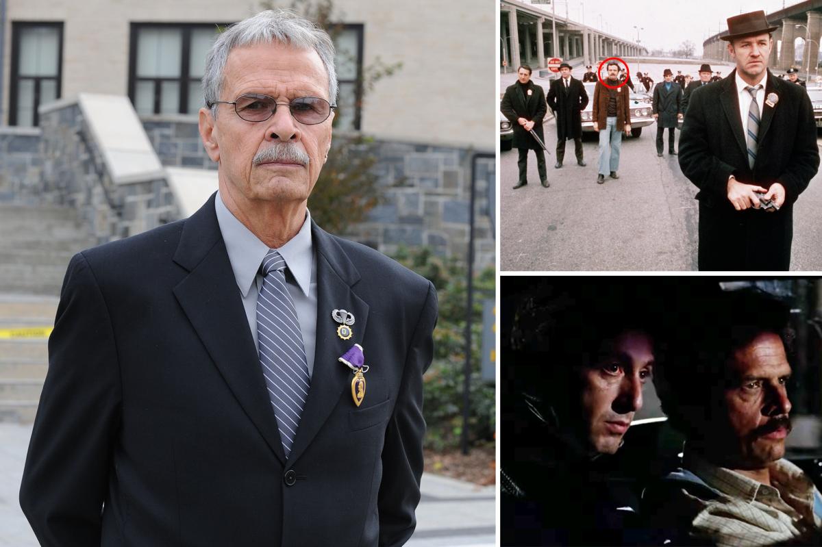 Exclusive | How a hard-nosed NYPD sleuth became a killer in 'The Godfather'