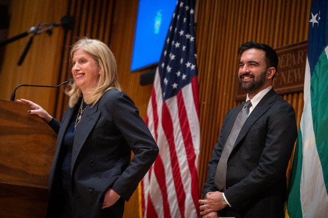 NYPD's Tisch must heed Mamdani's lead