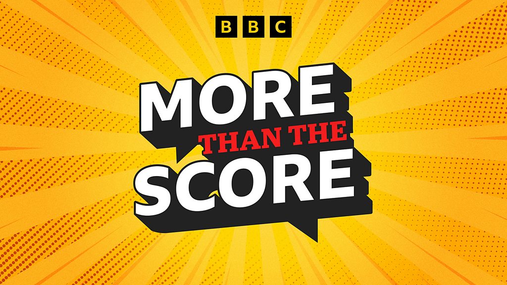More Than The Score - Oba Femi: the Nigerian wrestler aiming to become WWE's next big star - BBC Sounds