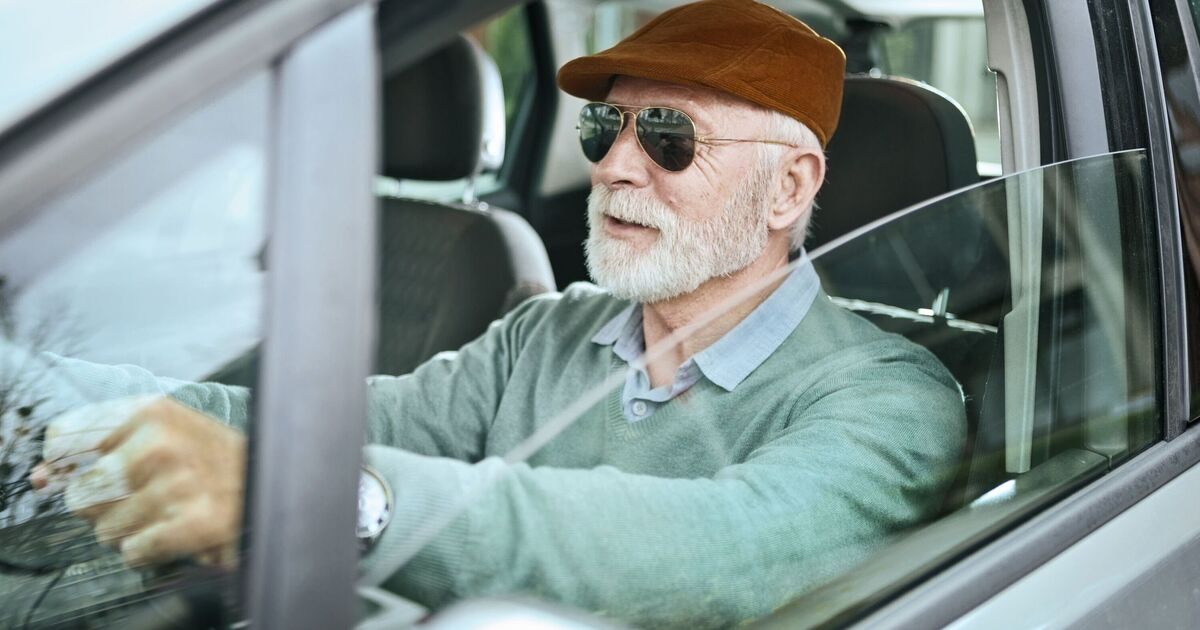 Older drivers most affected by new 2026 parking rules change