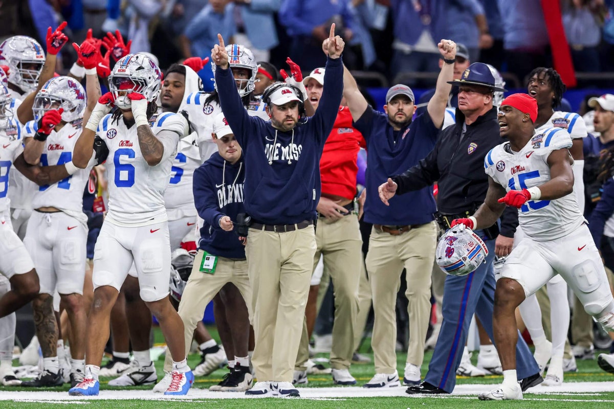 What's going on with Ole Miss' assistant coaches? Here's what you need to know