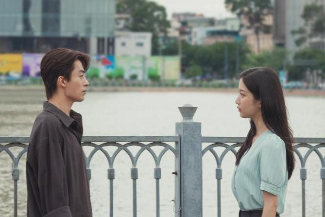 How 'Once We Were Us' wins over weary souls to lead box office - The Korea Times