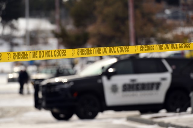1 dead, 3 injured in Adams County shooting
