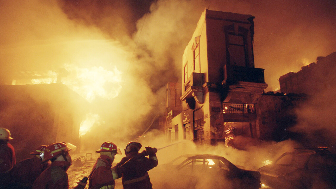 One killed, 283 hurt by NYE fireworks - General News - Ansa.it
