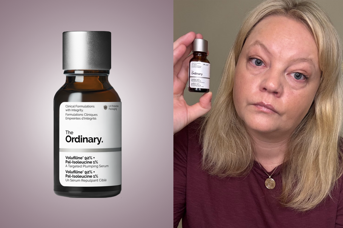 The Ordinary's new 'filler in a bottle' serum made me look 'more youthful' in my 40s