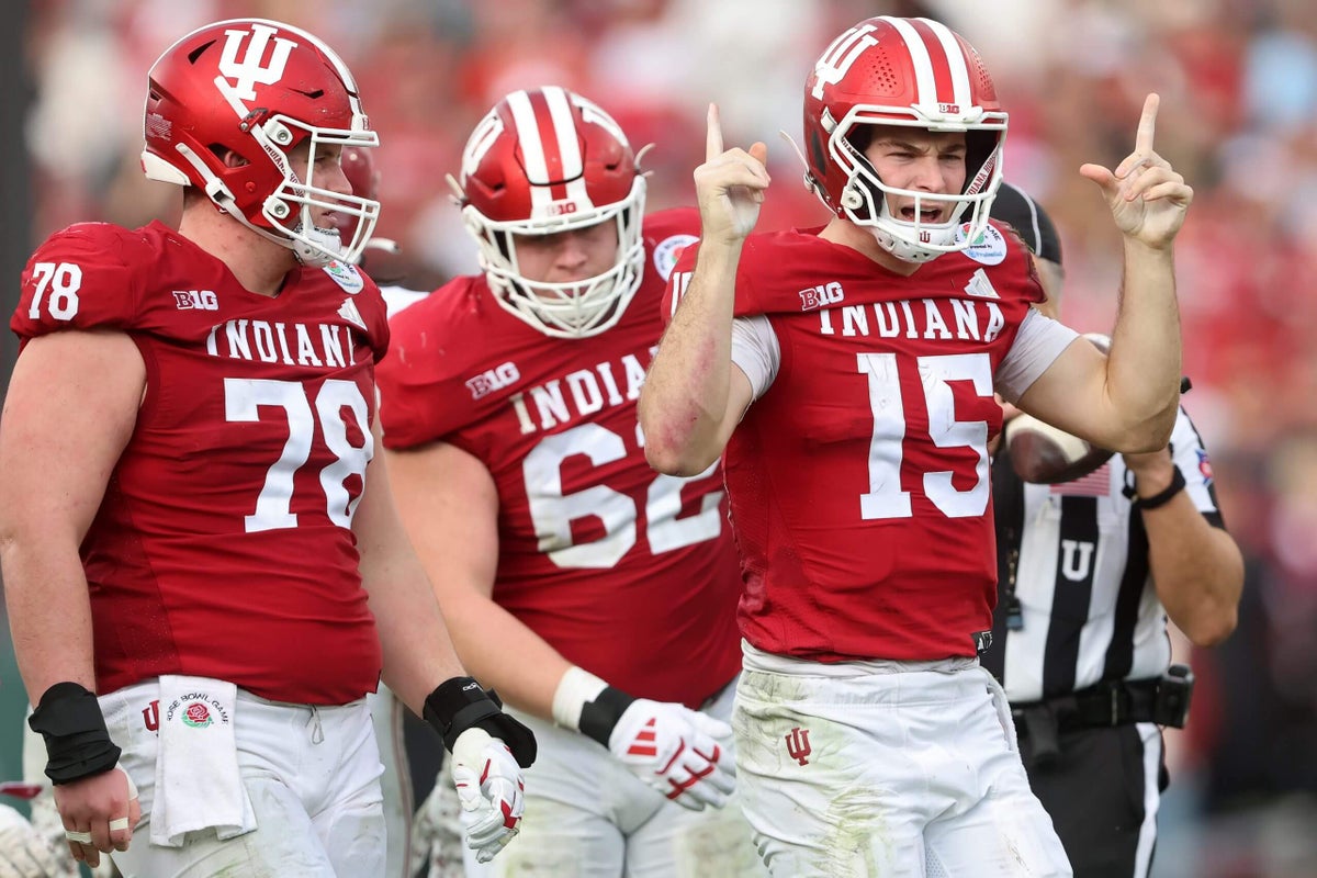 Oregon vs. Indiana CFP semifinal viewing guide: TV, broadcast info for Big Ten rematch