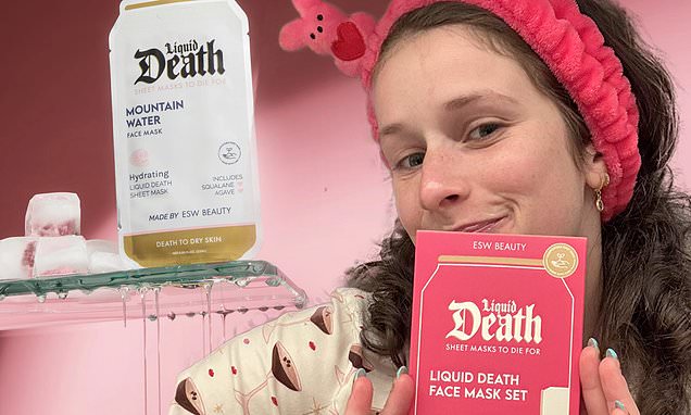These organic face masks are our favorite approved skincare