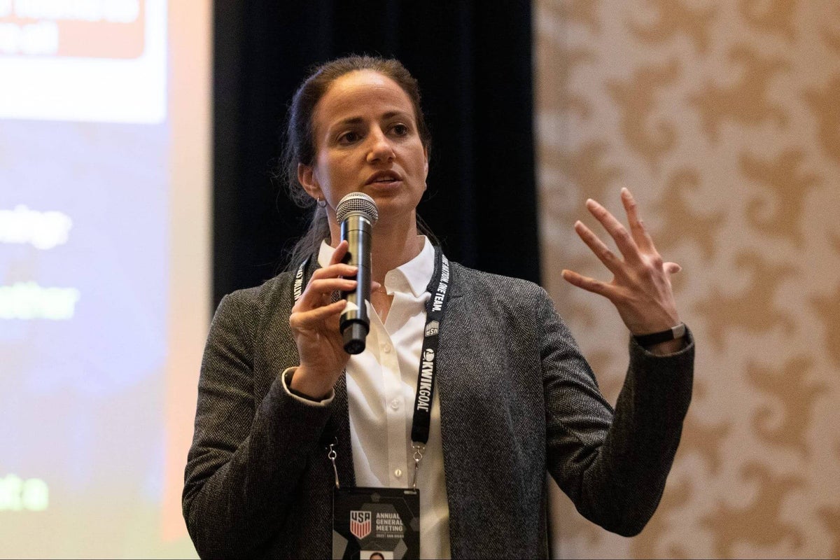 NWSL's Orlando Pride hires Caitlin Carducci as GM, VP of soccer operations