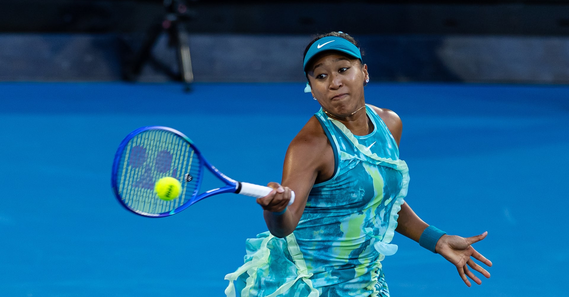 Twice champion Osaka out of Australian Open with abdominal injury
