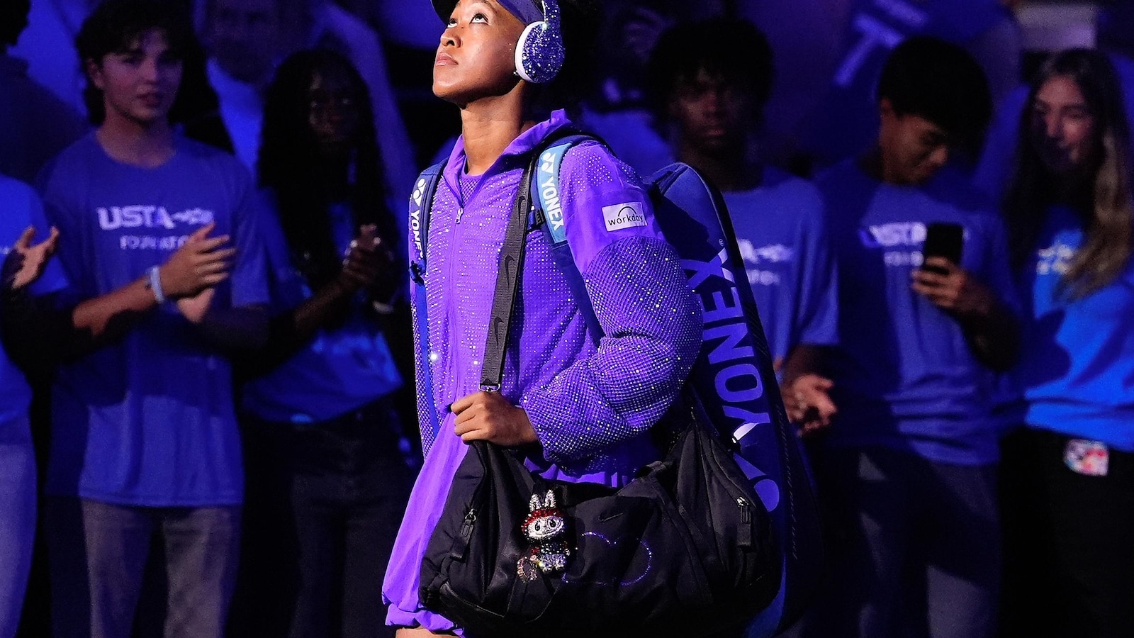 Osaka ill at United Cup in Perth but hopes to be OK for the Australian Open
