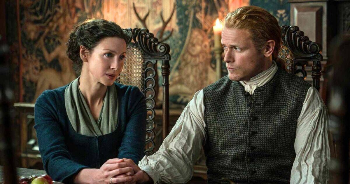 Outlander star bags role in new Netflix period drama based on popular book