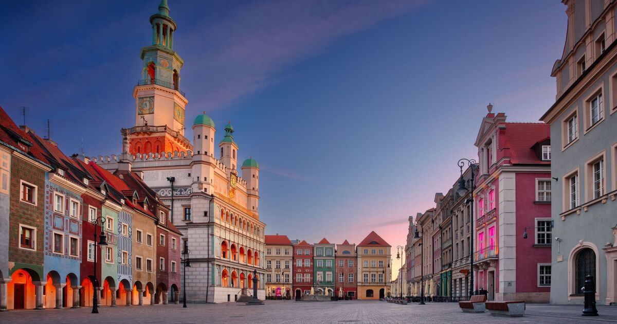 Overlooked European country has year round skiing and gorgeous architecture