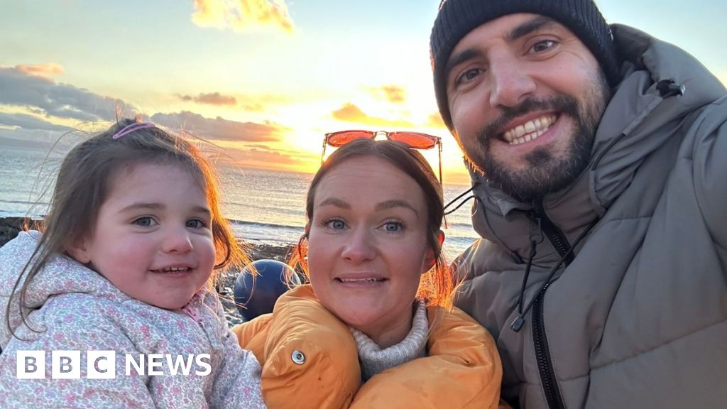 Owain's Law: Wife takes campaign for brain tumour tissue changes to Parliament