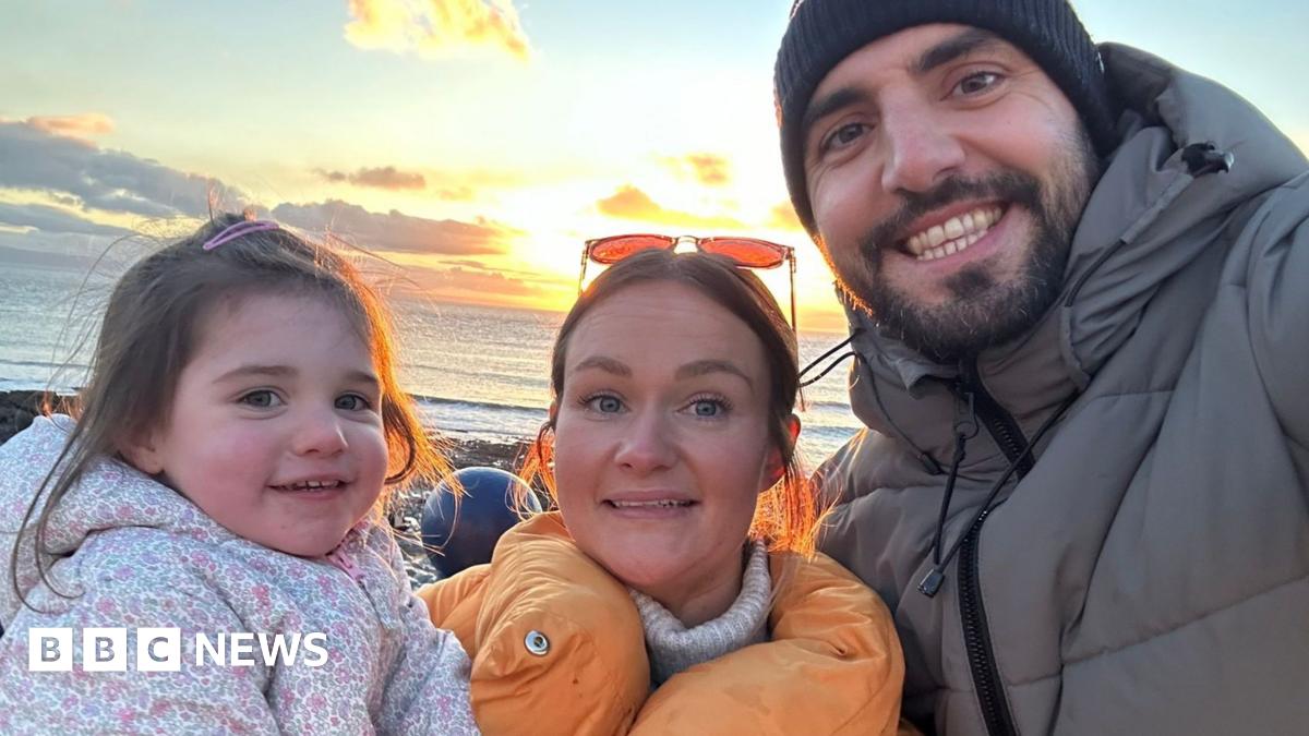 Owain's Law: Wife takes campaign for brain tumour tissue changes to Parliament