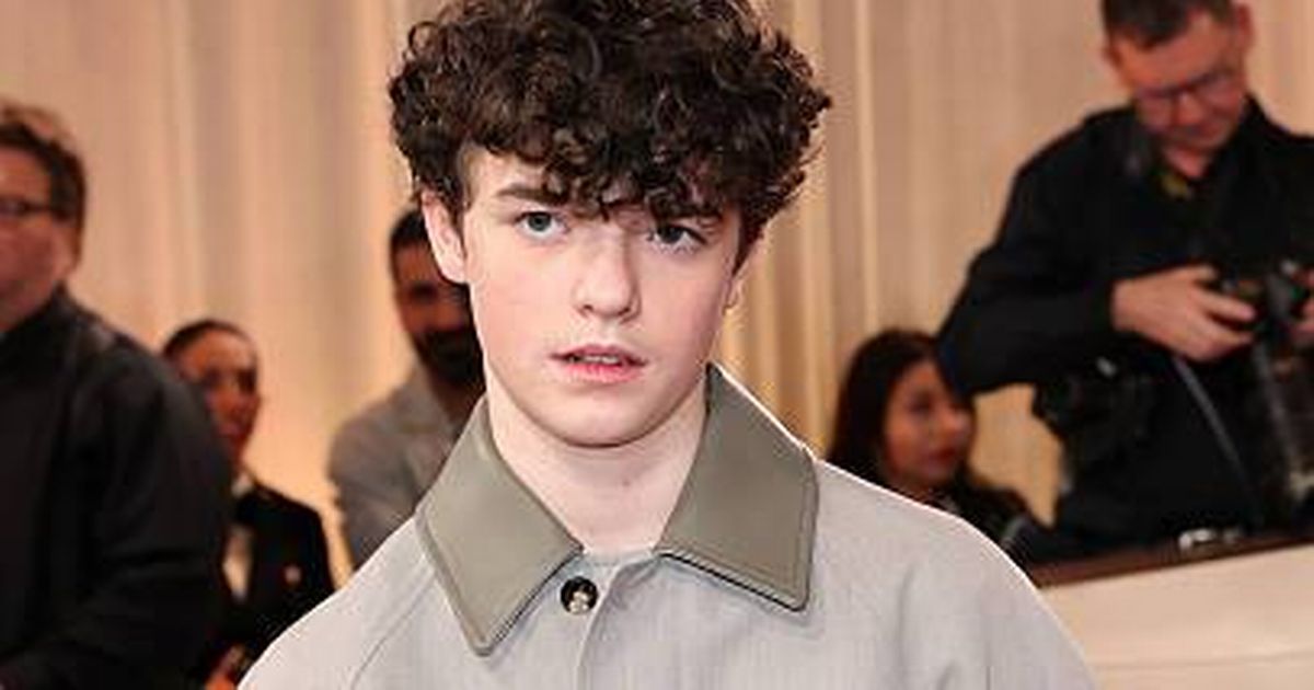 Owen Cooper makes Golden Globes history as youngest winner in ceremony's history - The Mirror