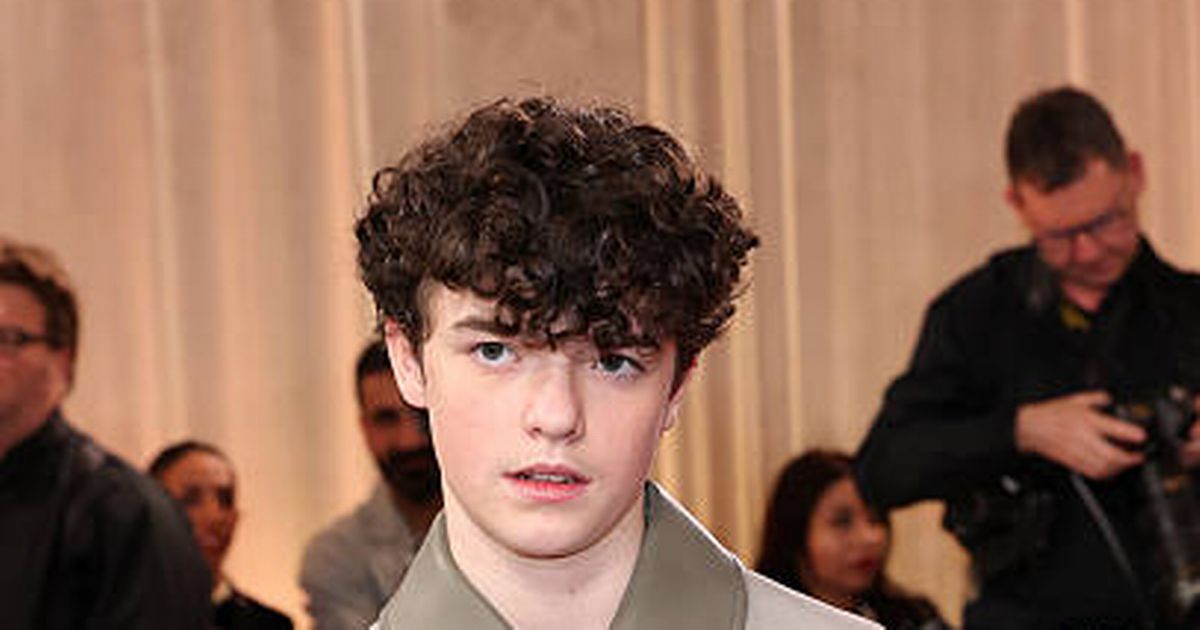 Adolescence star Owen Cooper makes Golden Globes history with jaw-dropping win - Daily Star