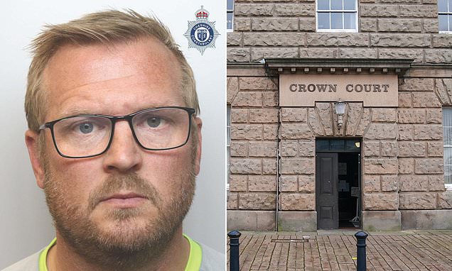 Paedophile teacher who upskirted female pupils given lifetime ban