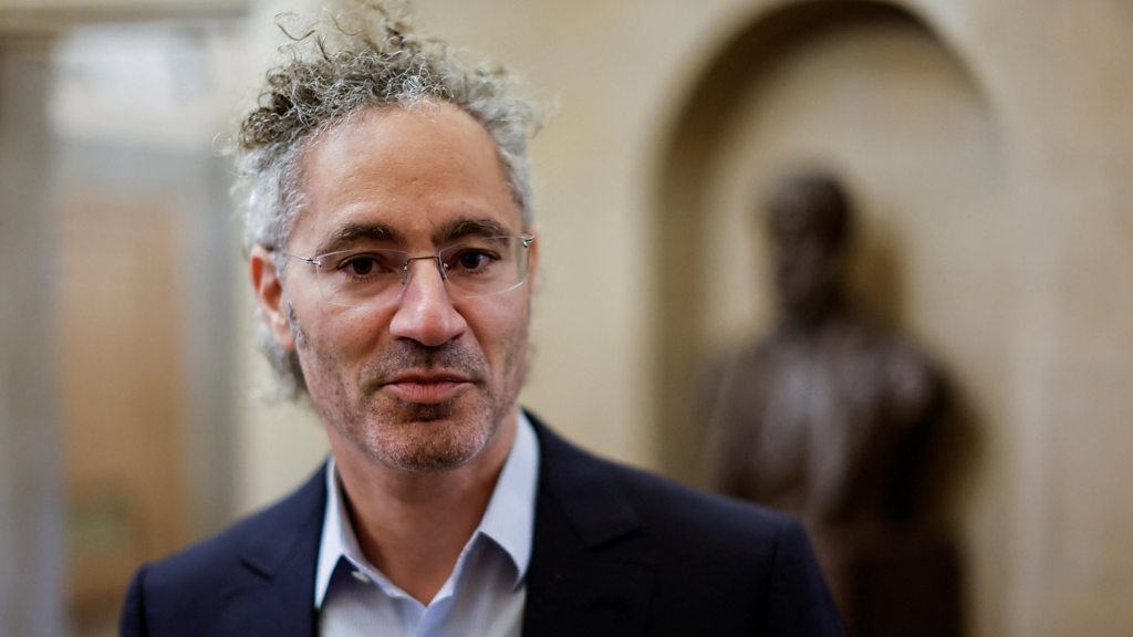 BBC Audio | The Global Story | How Palantir became indispensable