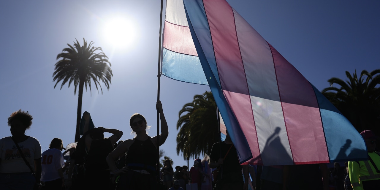 Opinion | No Secret School Gender Transitions