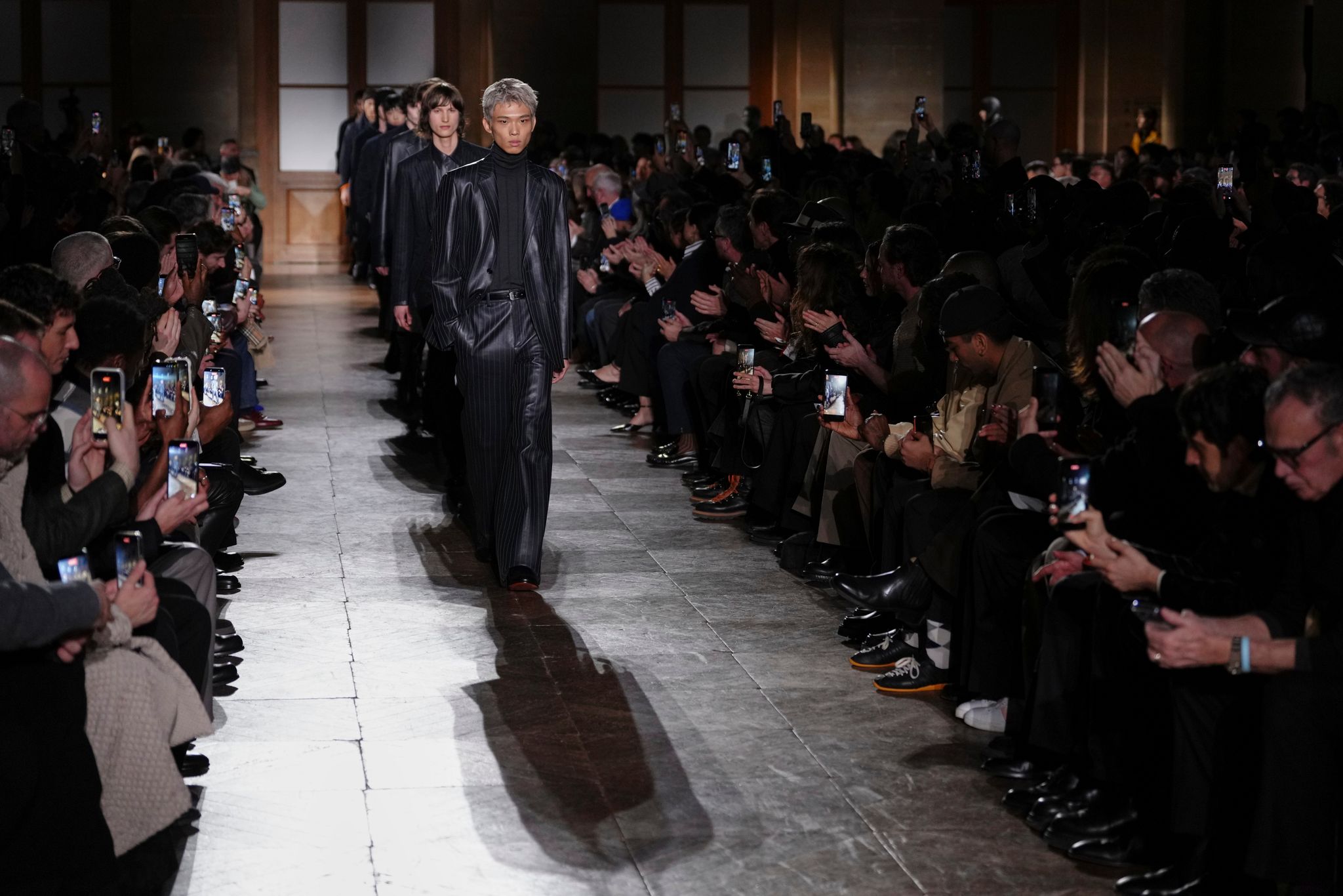 Paris men's fashion week in 5 trends: rebuilt tailoring, quiet craft and clothes built to last