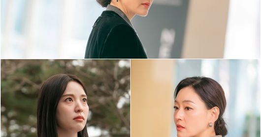 Park Jin-hee, Nam Sang-ji Star in KBS's 'Red Pearl' Revenge Saga