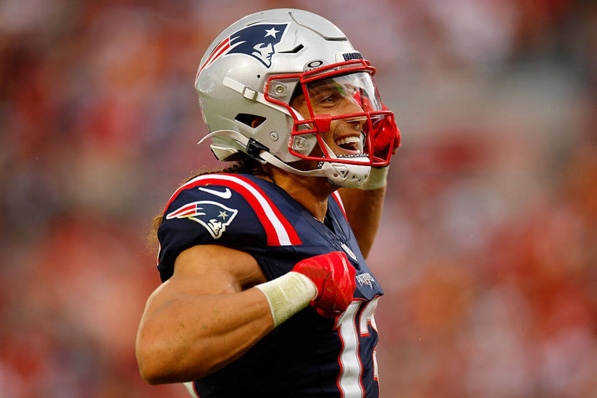 Patriots activate WR Mack Hollins from IR ahead of AFC Championship