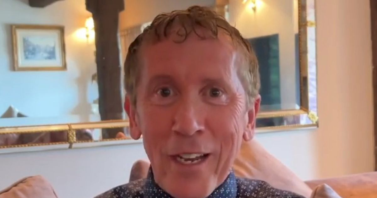 Music legend Paul Hardcastle says his son has died in a motorcycle accident - The Mirror