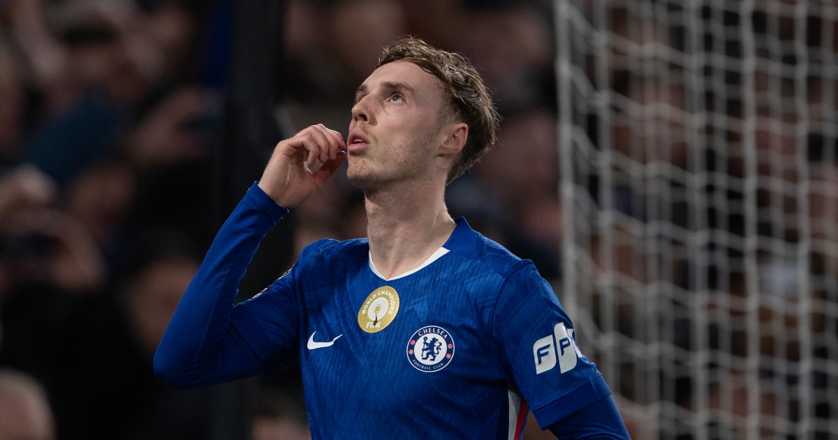 Paul Merson names price Chelsea would sell Cole Palmer after 'strange' moment