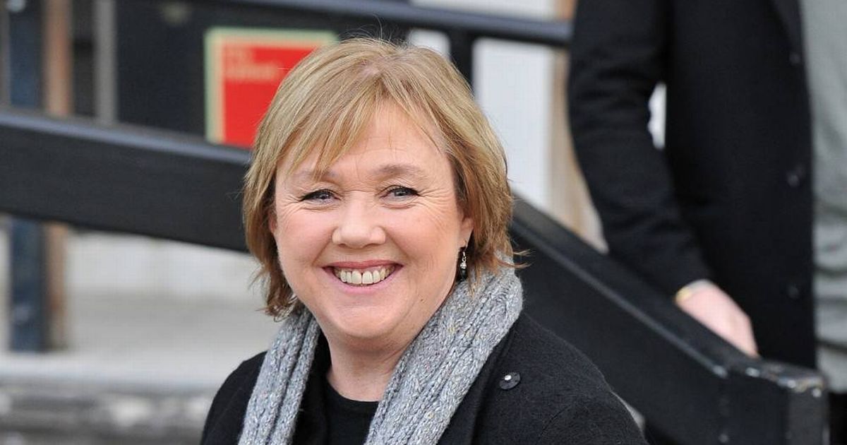 Pauline Quirke's family blast 'false' AI-generated pictures of Birds of a Feather star - The Mirror