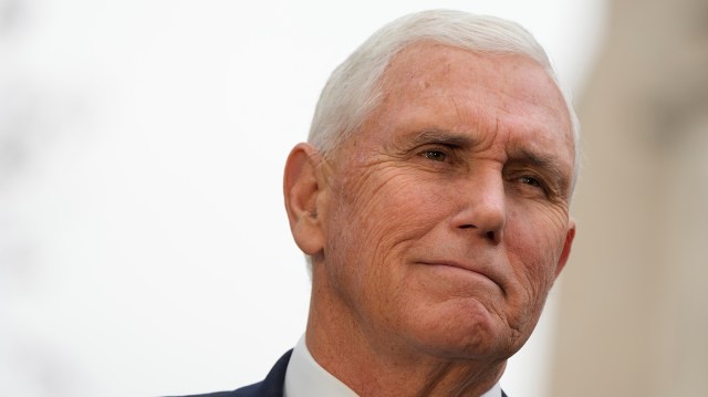 Pence: 'Delcy Rodríguez is not the right leader for Venezuela'