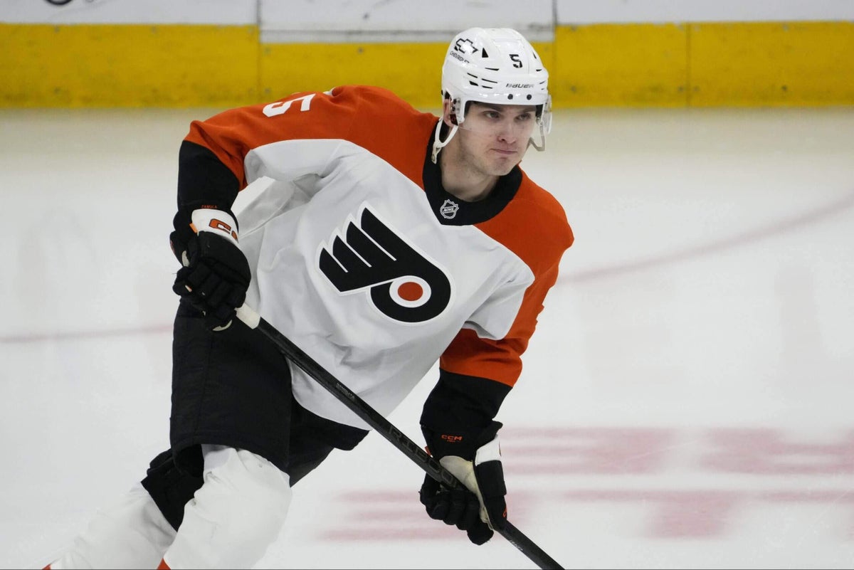 Penguins suspend newly acquired Egor Zamula for failing to report to AHL: Sources