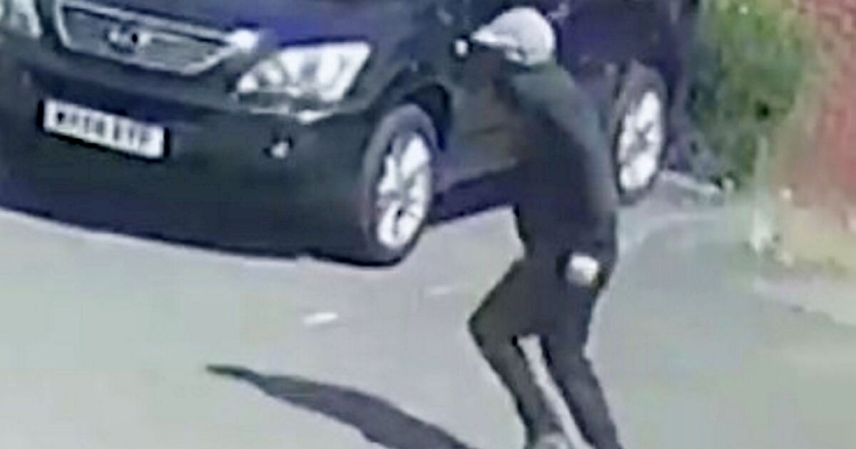 Horror as pensioner dies after evil thugs attack him with screwdriver