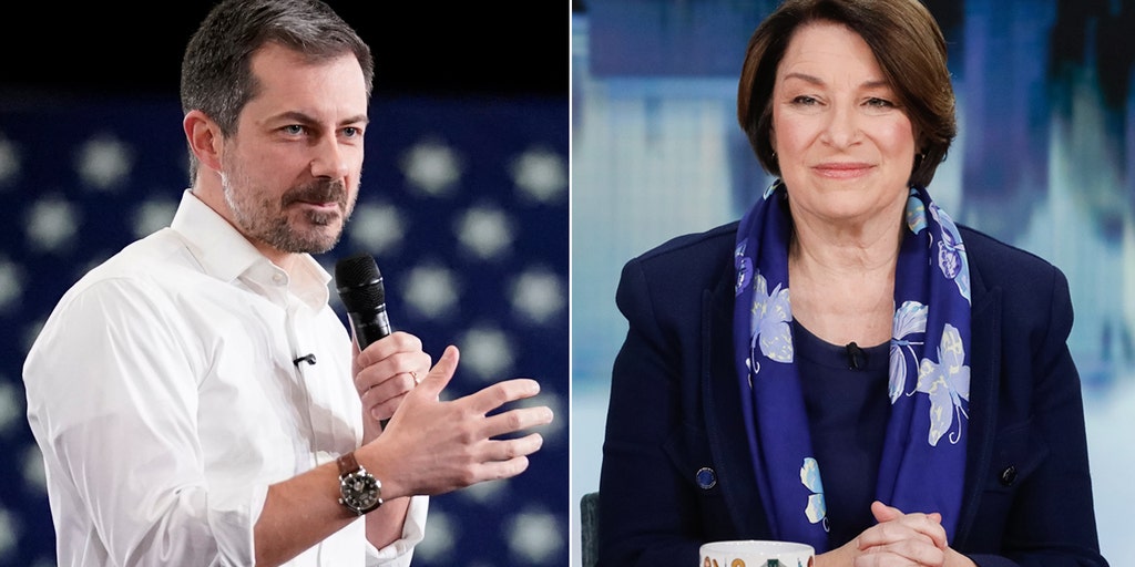Pete Buttigieg, other Democrats endorse Amy Klobuchar for Minnesota governor