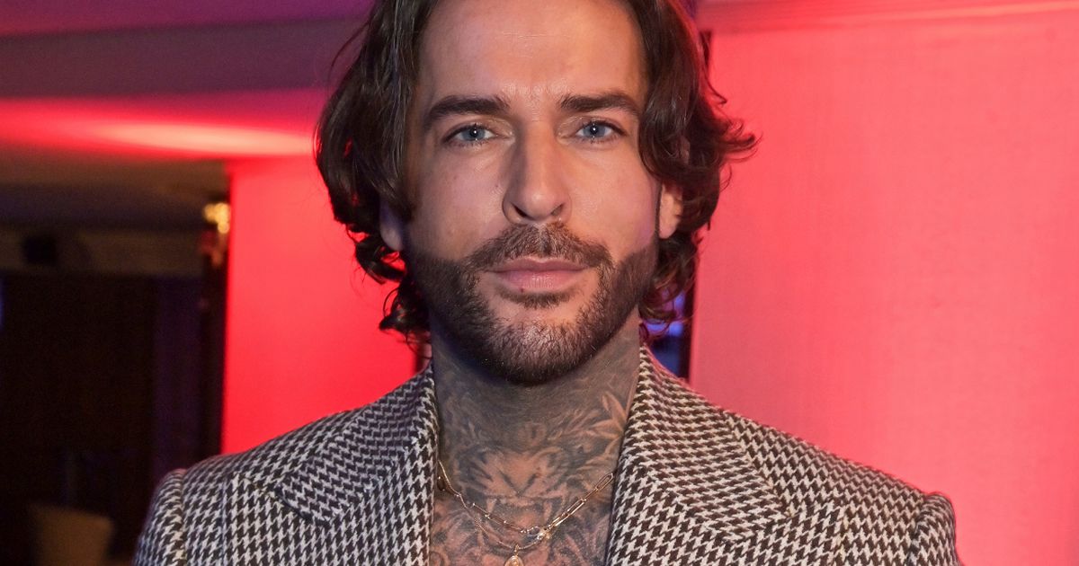 Pete Wicks knocked unconscious after booze-fuelled fall and woke up to dogs licking face - The Mirror