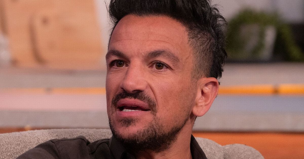 Peter Andre shares sad realisation as mum reaches milestone amid heartbreaking 'decline' - The Mirror