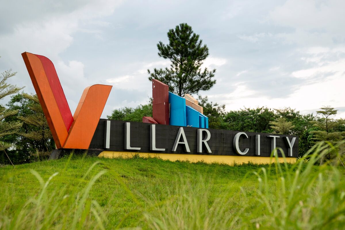 Philippine Regulator Charges Villar Land on Market Manipulation