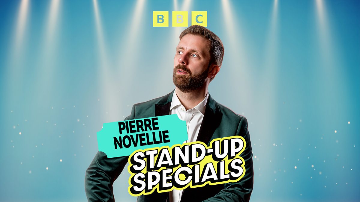 BBC Radio 4 - Stand-Up Specials, Why in the Name of Pierre Novellie, 3. Why Am I British?