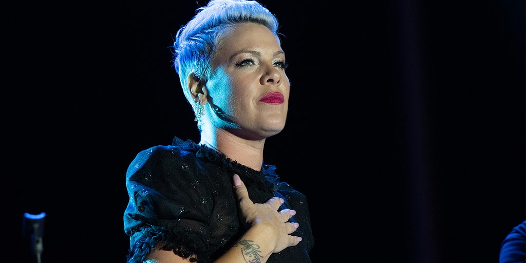 Pink hospitalized on New Year's Eve, recovers from challenging 2025