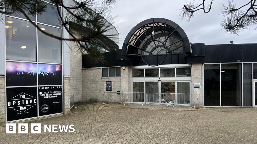 Rebranding of Plymouth venue better reflects its 'energy'