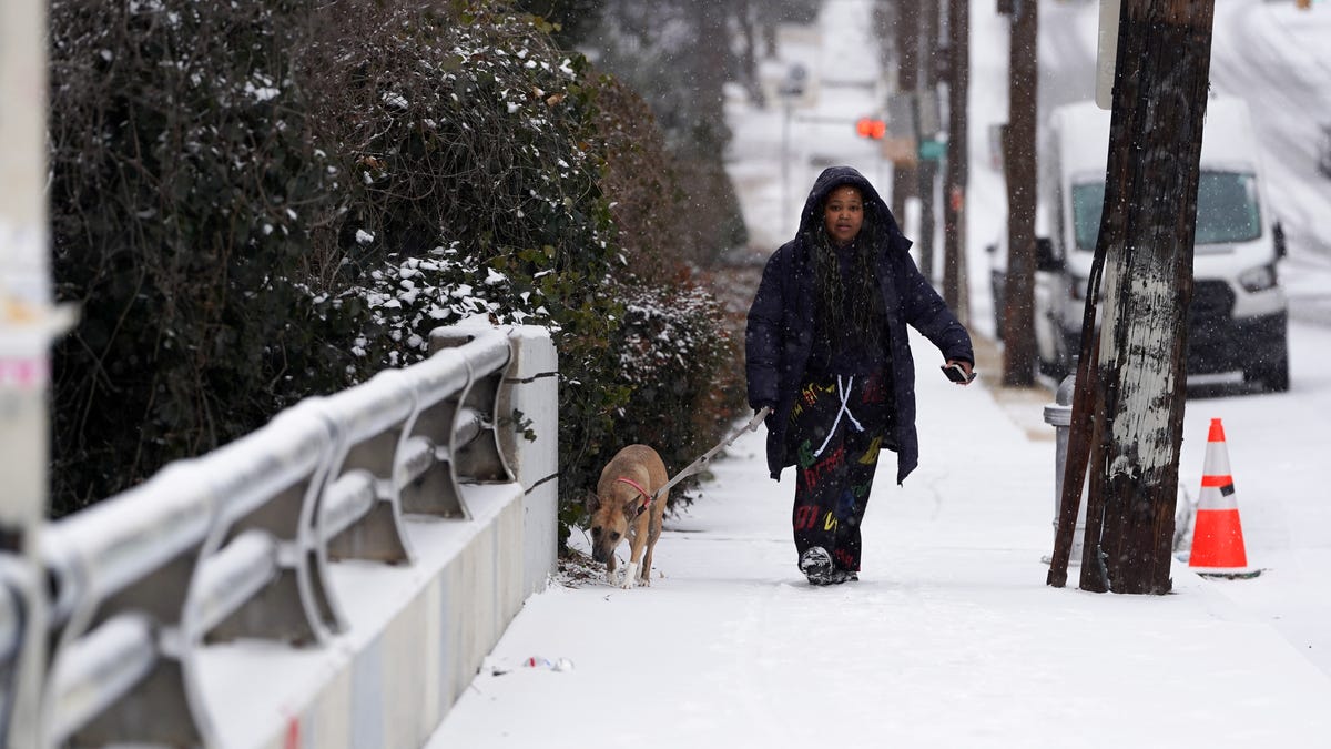 Will the polar vortex reach Atlanta? What to know for this weekend
